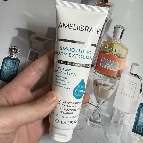 Ameliorate Smoothing Body Exfoliant Intensive Hydrating ReTexturizer 50ml/1.7oz - Picture 1 of 2